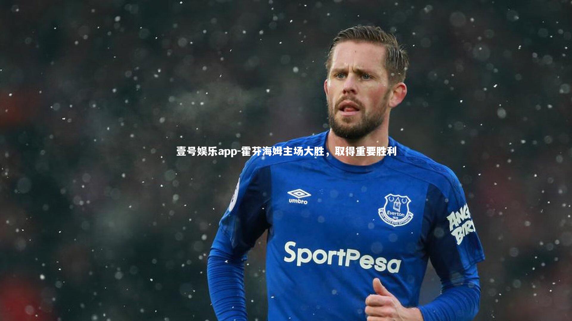 霍芬海姆主场大胜,取得重要胜利