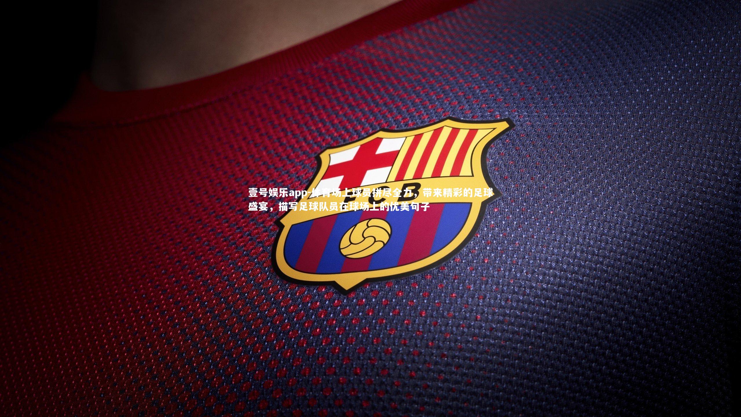 体育场上球员拼尽全力，带来精彩的足球盛宴，描写足球队员在球场上的优美句子