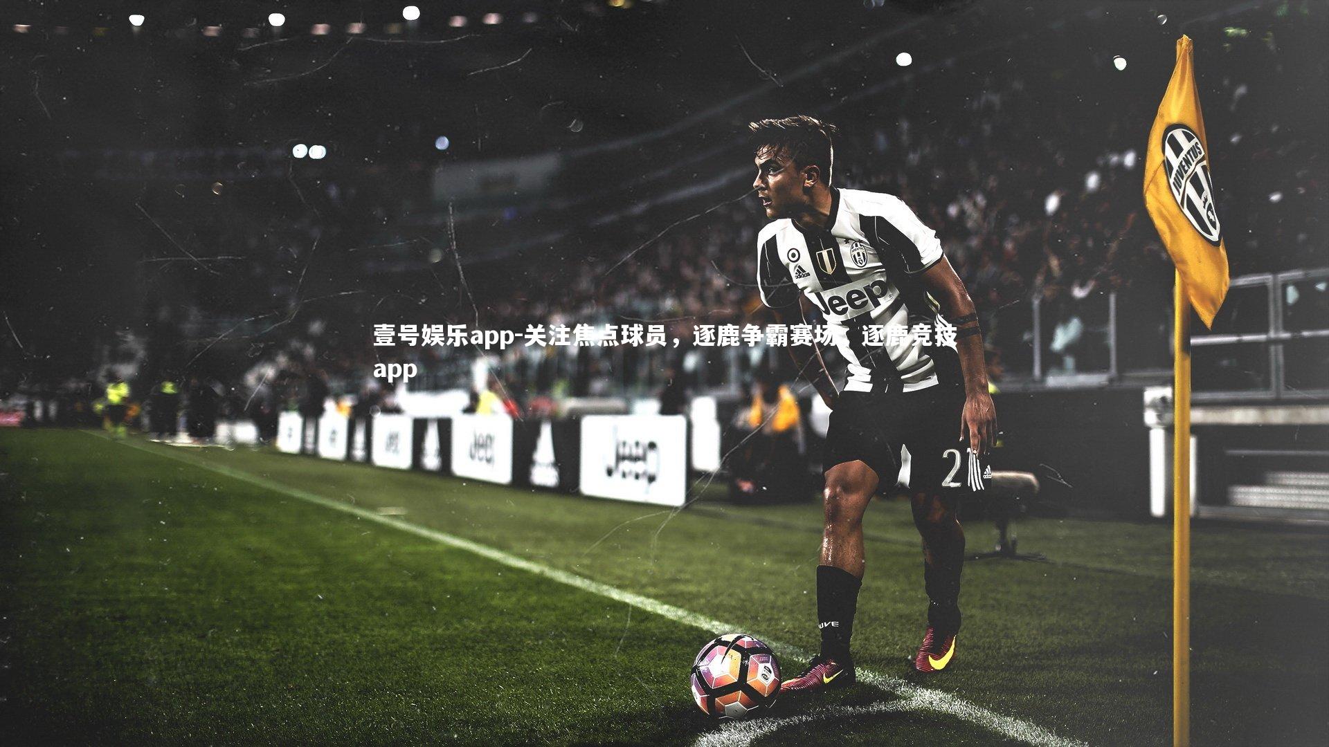 关注焦点球员,逐鹿争霸赛场,逐鹿竞技app