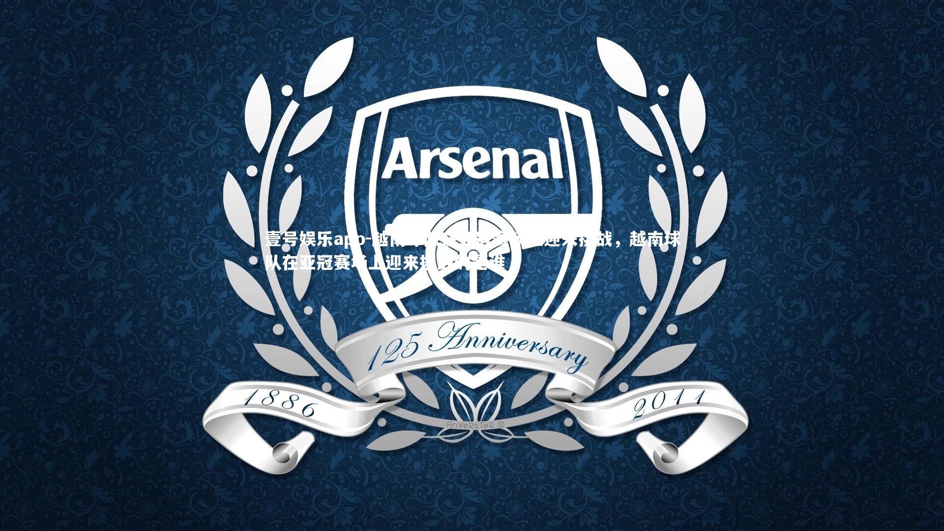 越南球队在亚冠赛场上迎来挑战,越南球队在亚冠赛场上迎来挑战的是谁