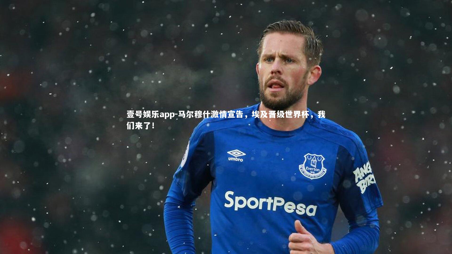 马尔穆什激情宣告,埃及晋级世界杯,我们来了!