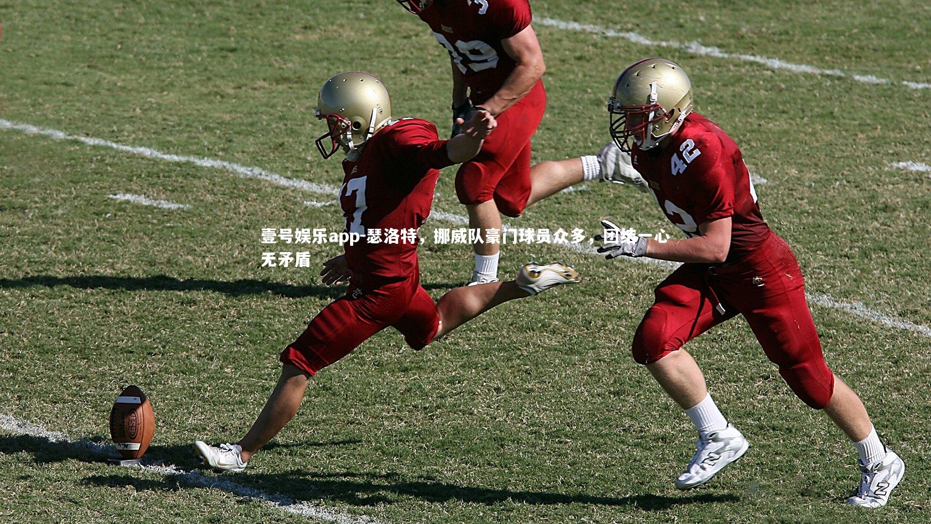 瑟洛特,挪威队豪门球员众多,团结一心无矛盾